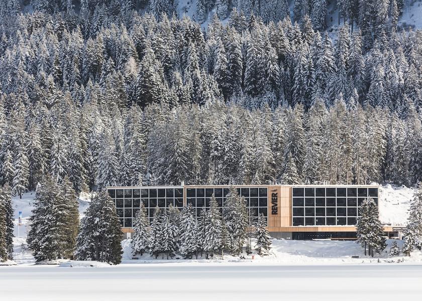 Graubünden Vaz-Obervaz Front of property
