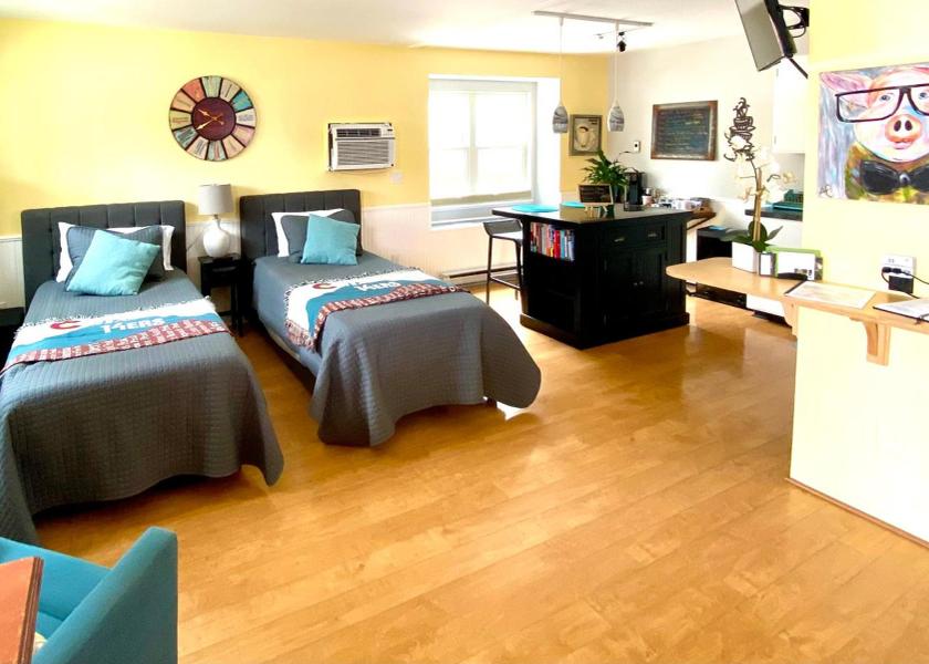 Colorado Fort Collins Deluxe King Studio