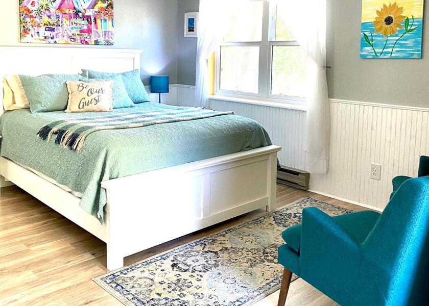 Colorado Fort Collins Deluxe Queen Studio 