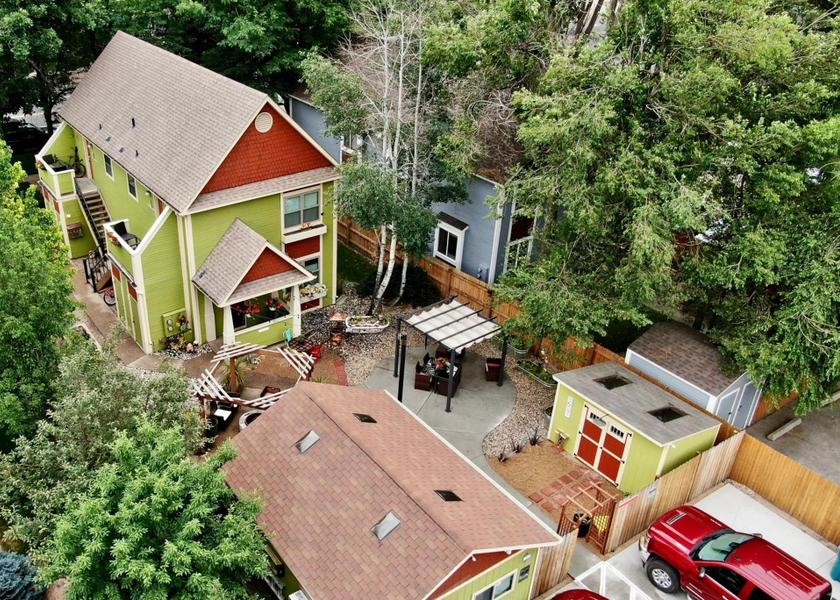 Colorado Fort Collins 