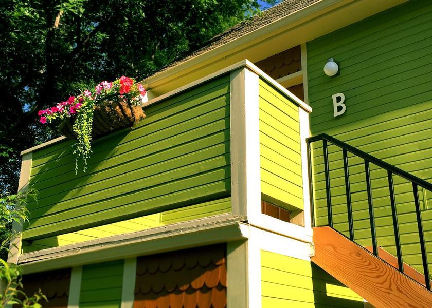 Colorado Fort Collins Exterior view