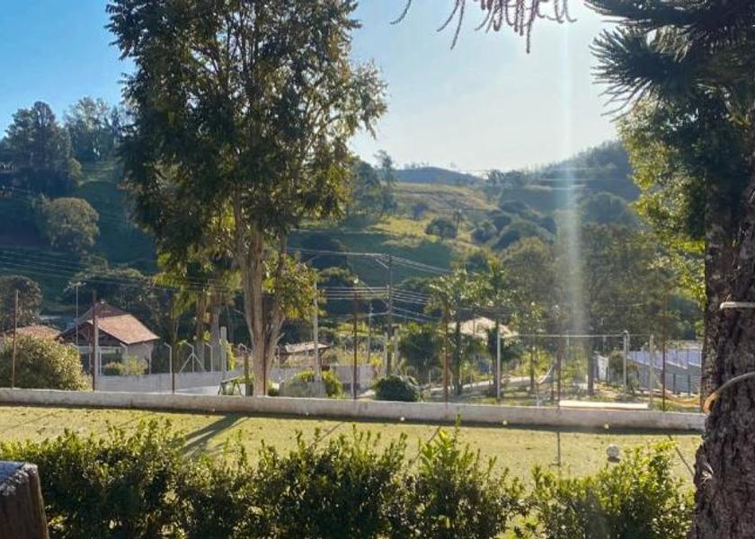 São Paulo State Águas de Lindóia Surrounding environment