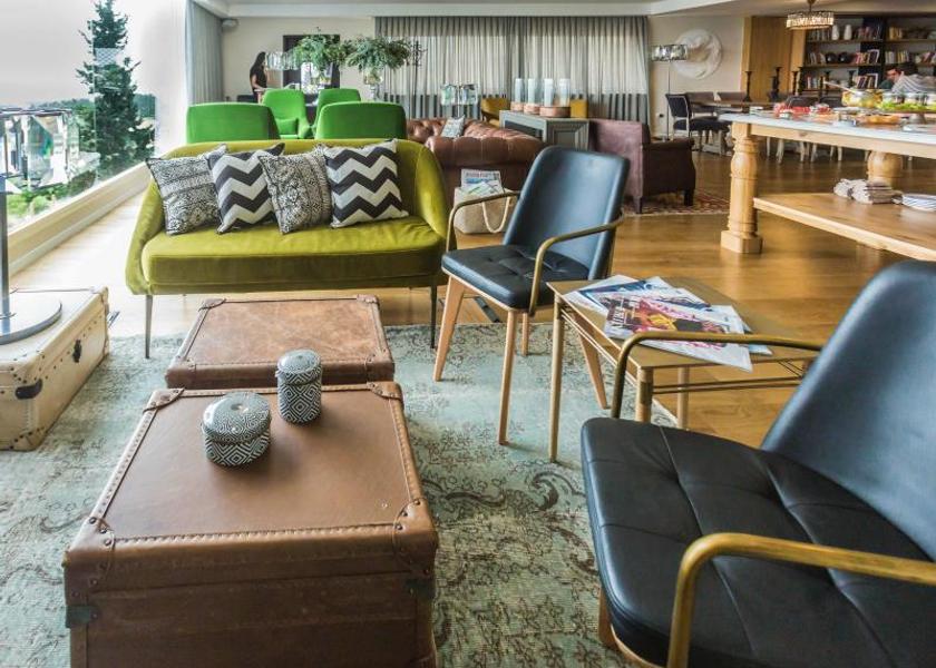 Jerusalem Mateh Yehuda Executive lounge