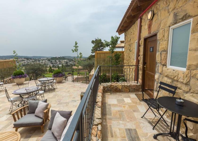 Jerusalem Mateh Yehuda Exterior view