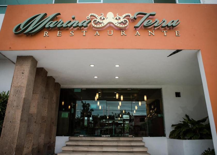 Tamaulipas Ciudad Madero Restaurant