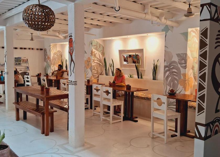 Rivas Department San Juan del Sur Restaurant