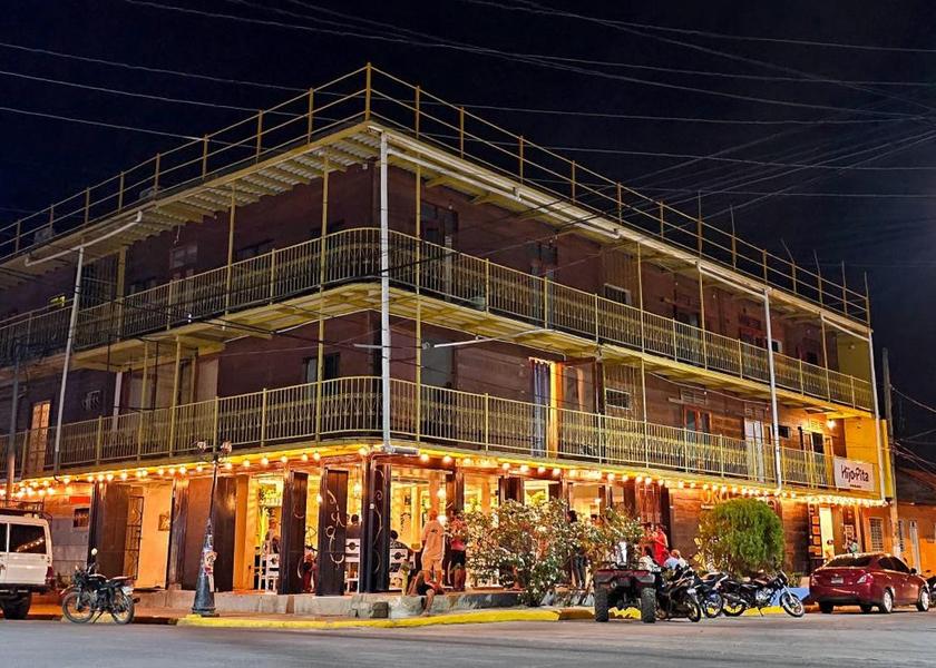 Rivas Department San Juan del Sur Exterior view