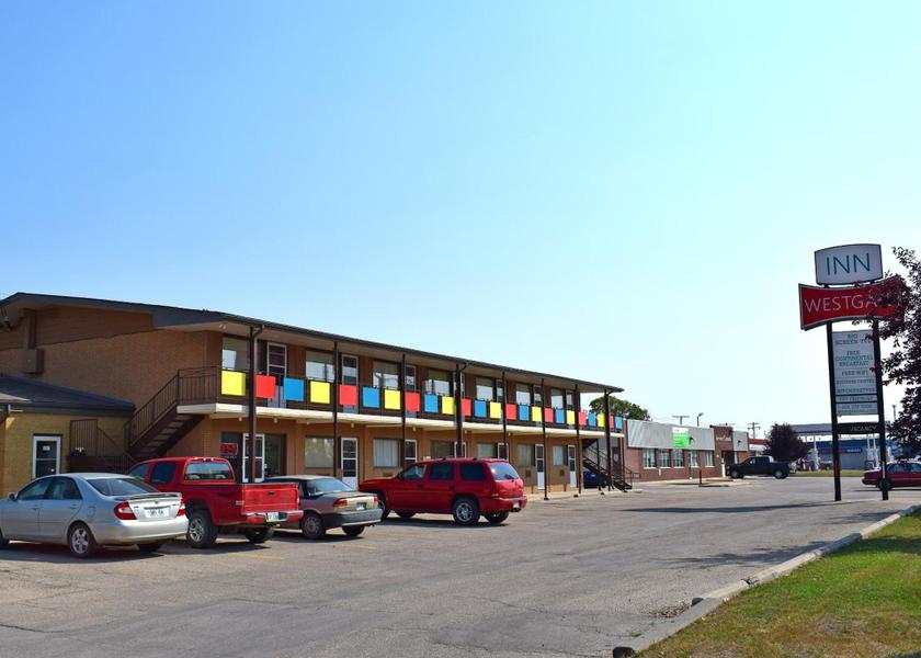 Manitoba Portage La Prairie Entrance