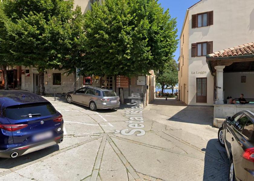 Istria County Labin 