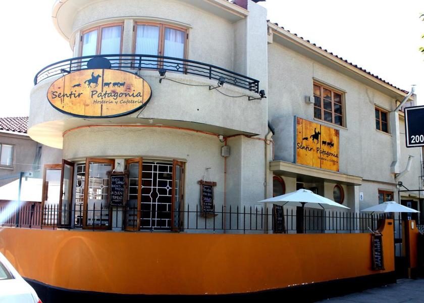 Valparaíso Vina del Mar Entrance