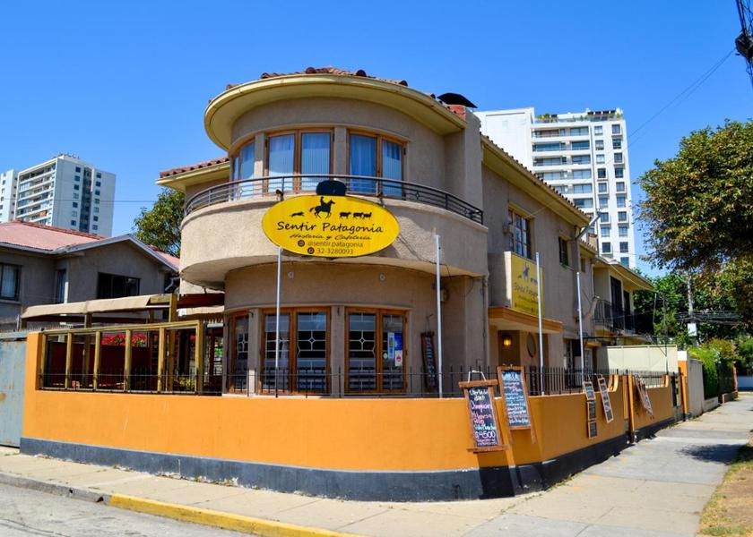 Valparaíso Vina del Mar Exterior view