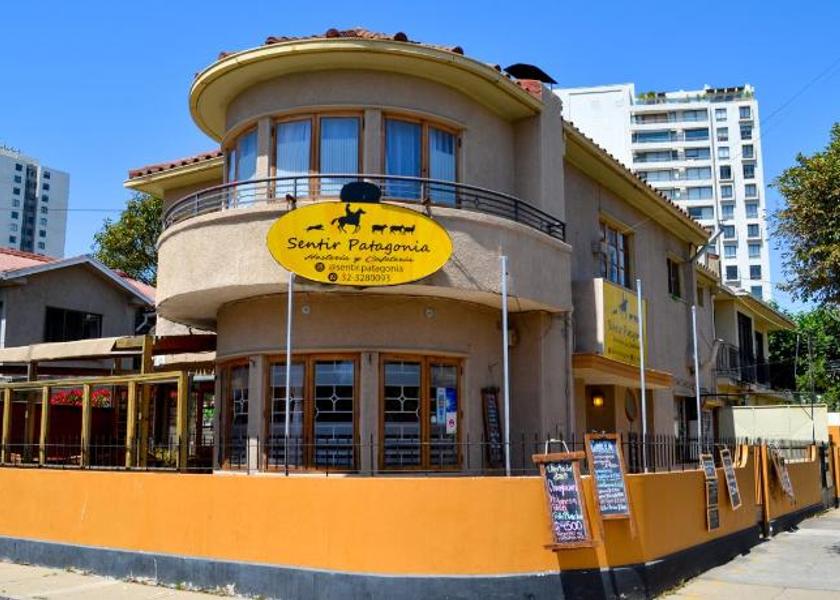 Valparaíso Vina del Mar Exterior view