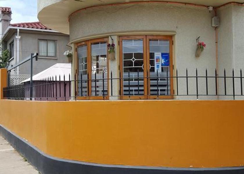Valparaíso Vina del Mar Entrance