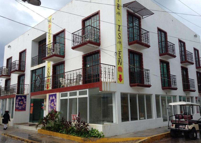 Quintana Roo Isla Mujeres Entrance