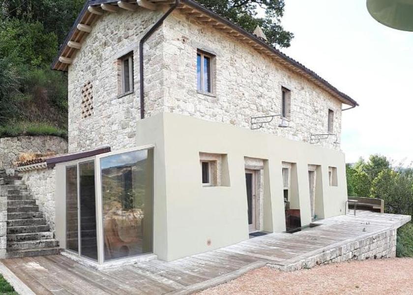 Marche Ascoli Piceno Exterior view