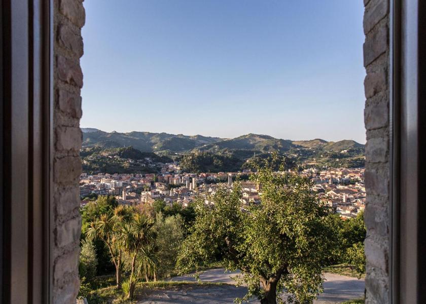 Marche Ascoli Piceno View