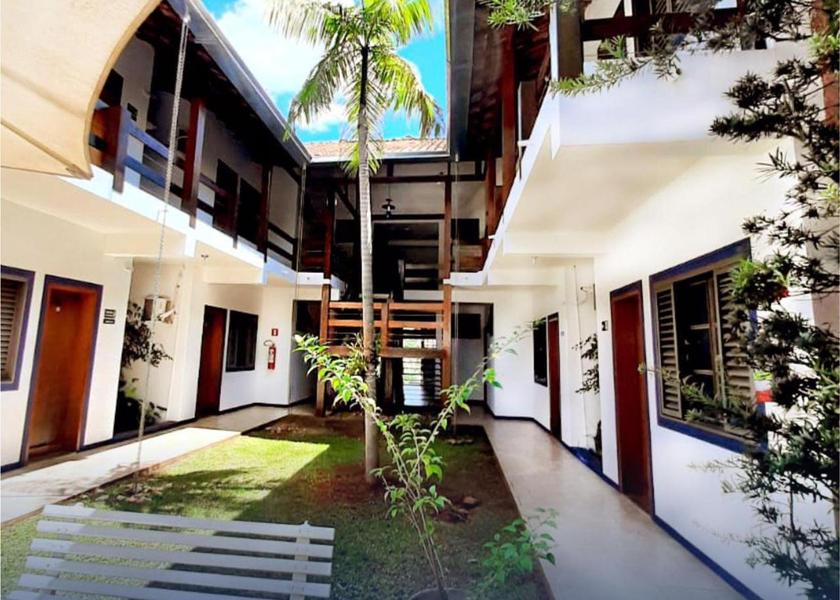 São Paulo State Brotas Exterior view