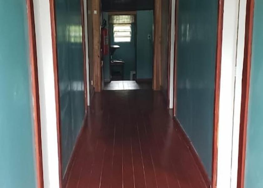 São Paulo State Santo André Hallway