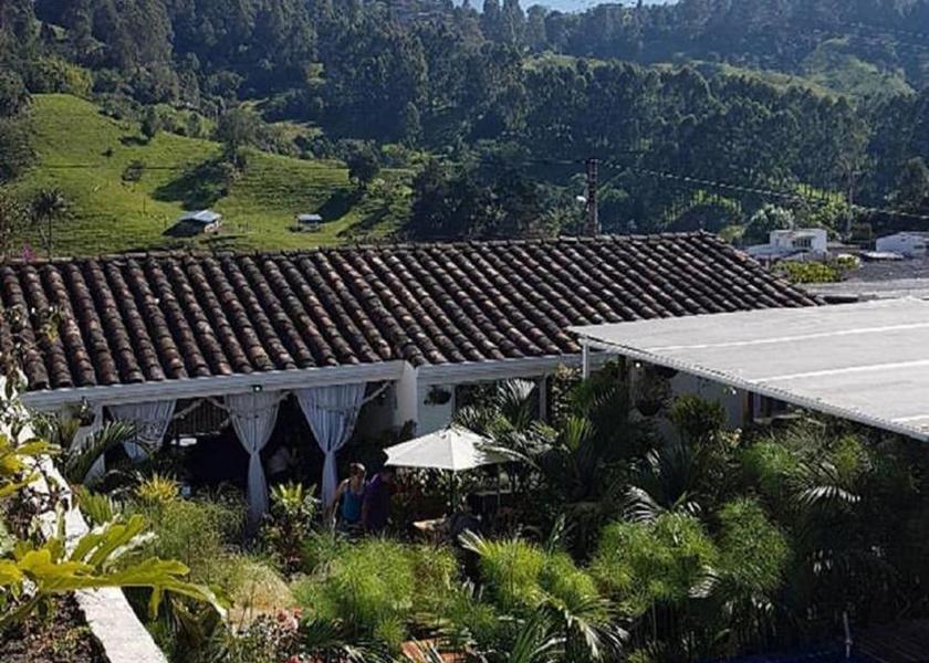 Quindío Salento Facilities