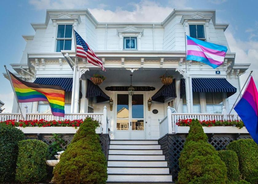 Massachusetts Provincetown Exterior view