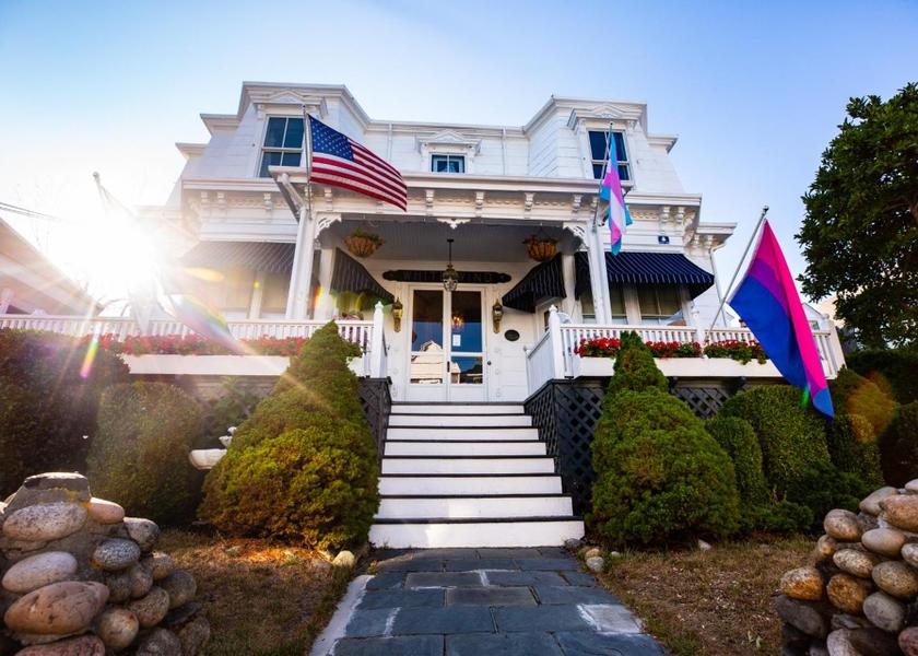 Massachusetts Provincetown Exterior view