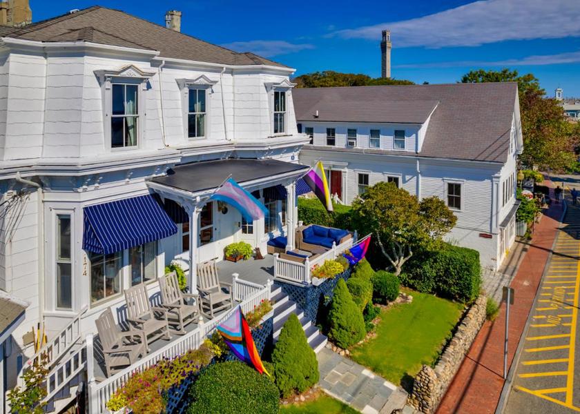 Massachusetts Provincetown Exterior view