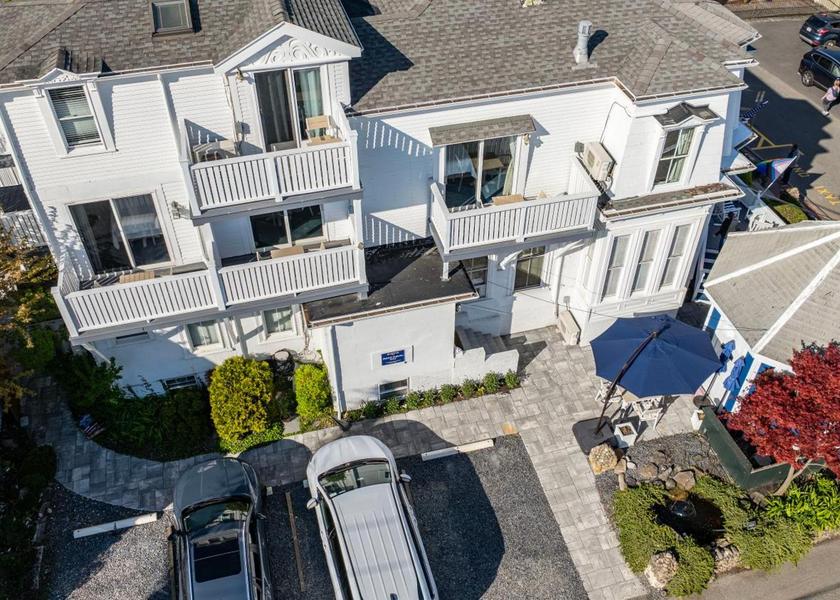 Massachusetts Provincetown Exterior view