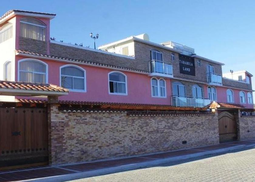 Pichincha Tababela Exterior view