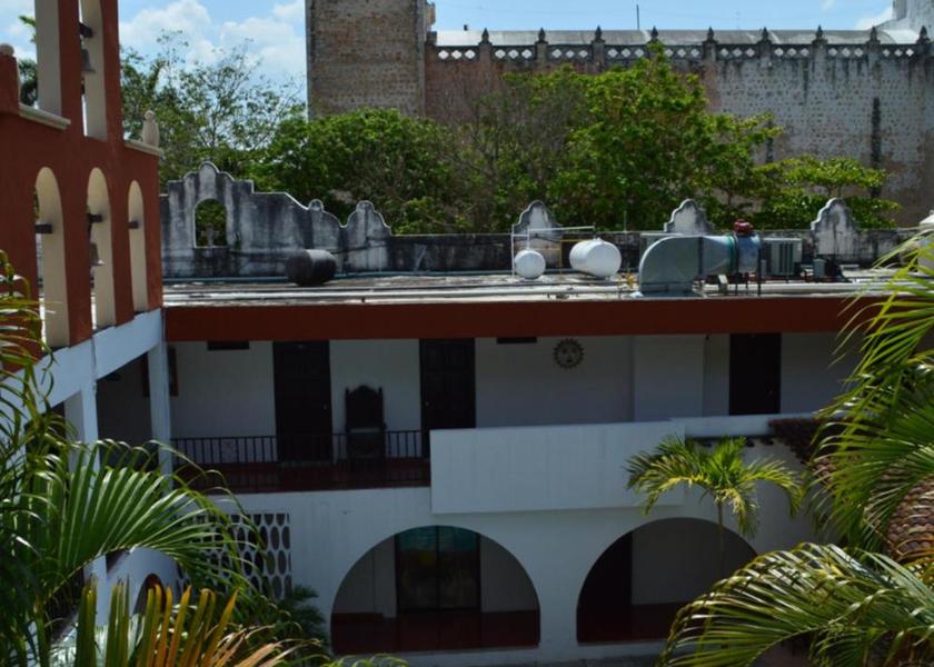 Yucatán Valladolid 