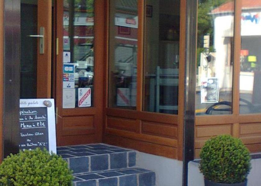 Hauts-de-France Ambleteuse Entrance