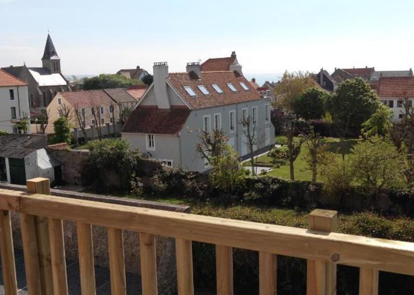 Hauts-de-France Ambleteuse View