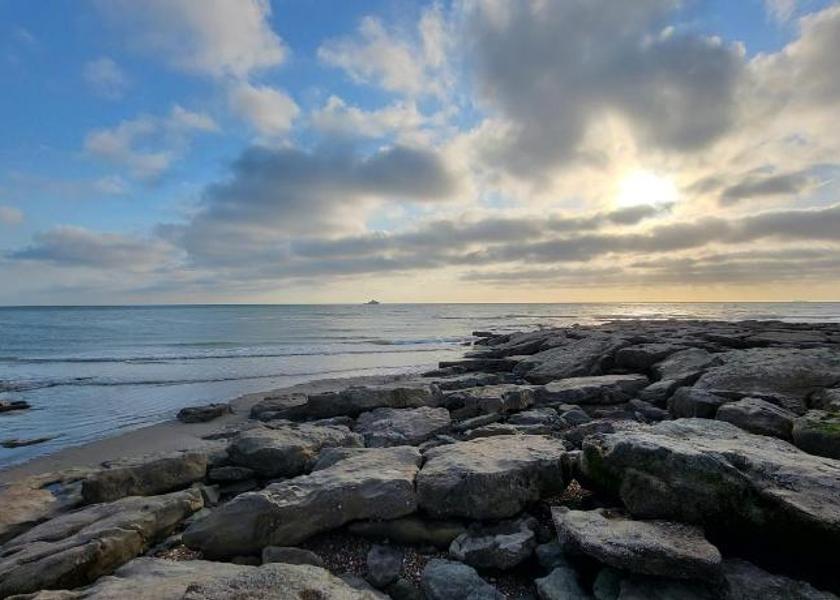 Hauts-de-France Ambleteuse Beach