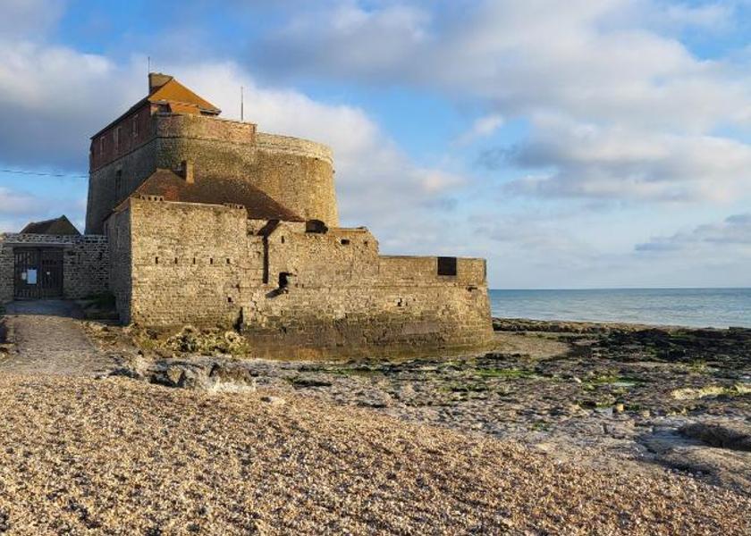 Hauts-de-France Ambleteuse Nearby attraction