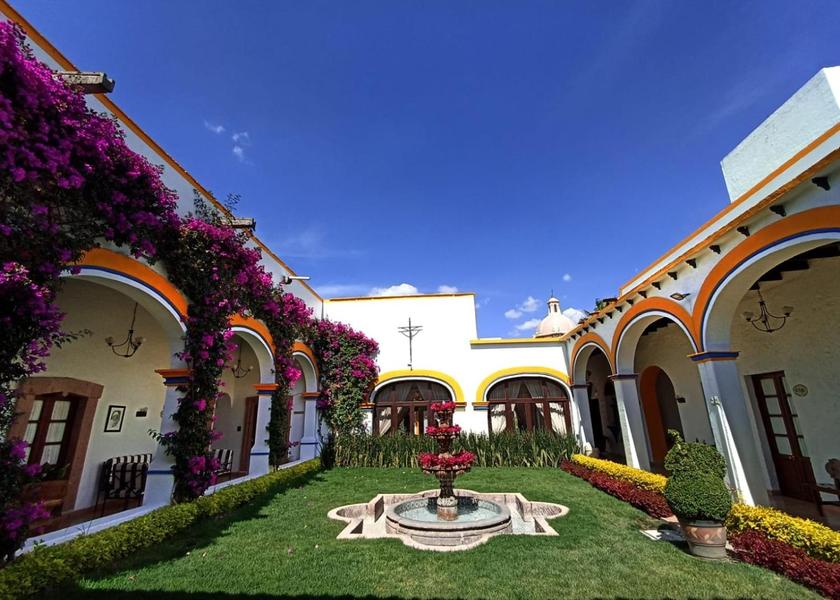 Querétaro Tequisquiapan View