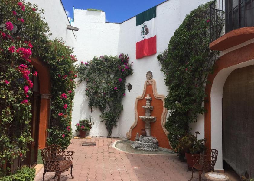 Querétaro Tequisquiapan Garden