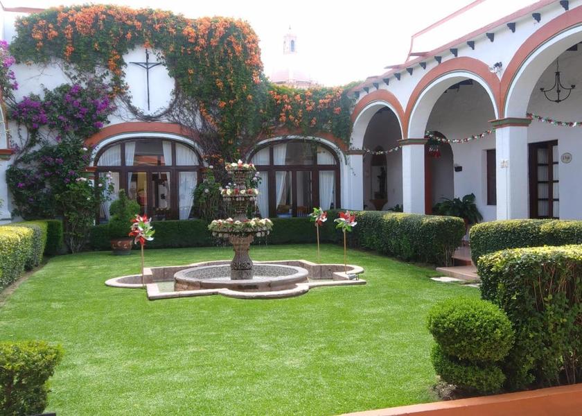 Querétaro Tequisquiapan Garden