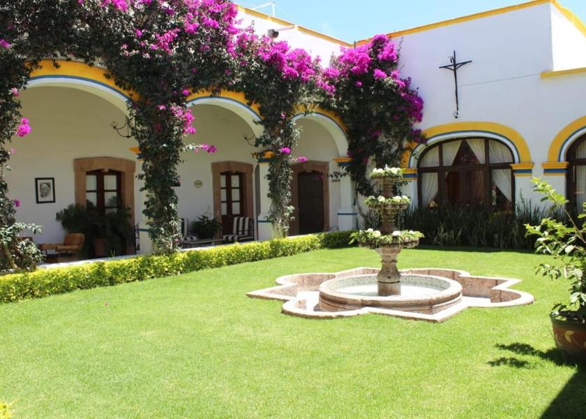 Querétaro Tequisquiapan 