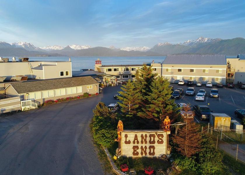 Alaska Homer Exterior view