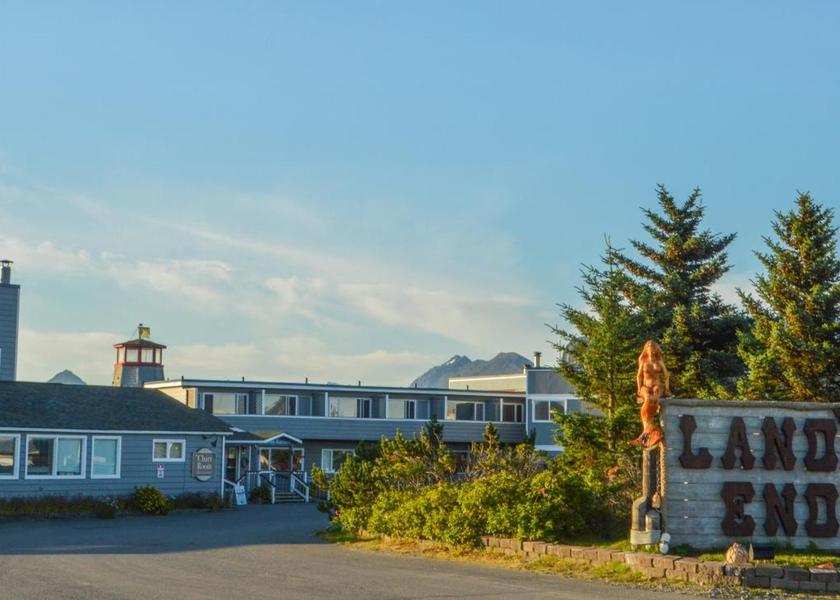 Alaska Homer Exterior view