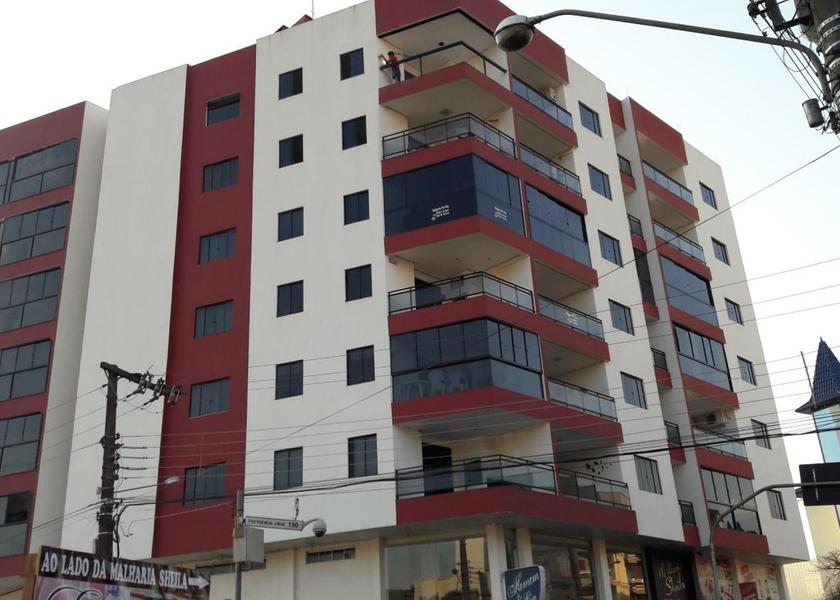 Santa Catarina Piratuba Exterior view