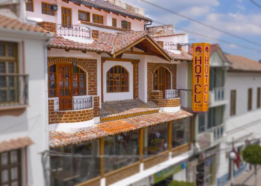 Imbabura Otavalo Exterior view