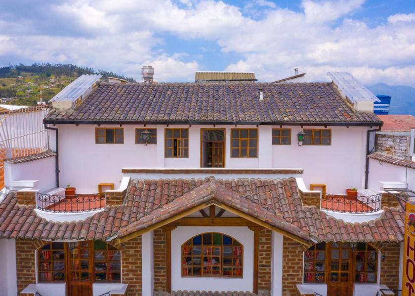 Imbabura Otavalo Exterior view