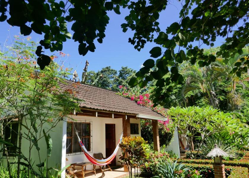 Limón Province Cahuita Garden