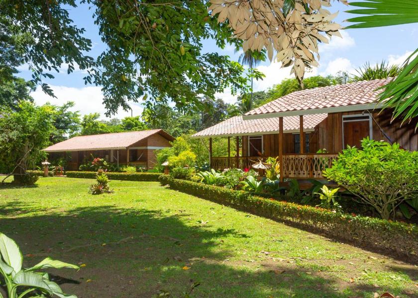 Limón Province Cahuita Hotel Exterior