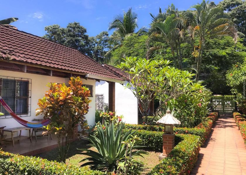 Limón Province Cahuita Garden