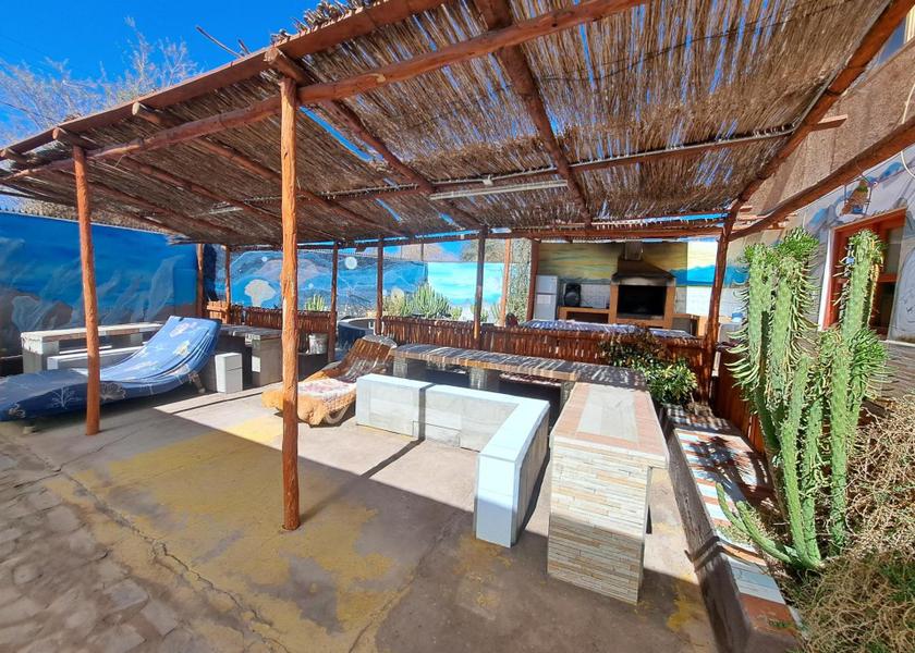 Antofagasta Region San Pedro de Atacama Facilities