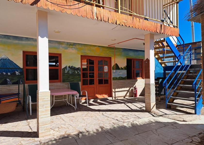 Antofagasta Region San Pedro de Atacama View