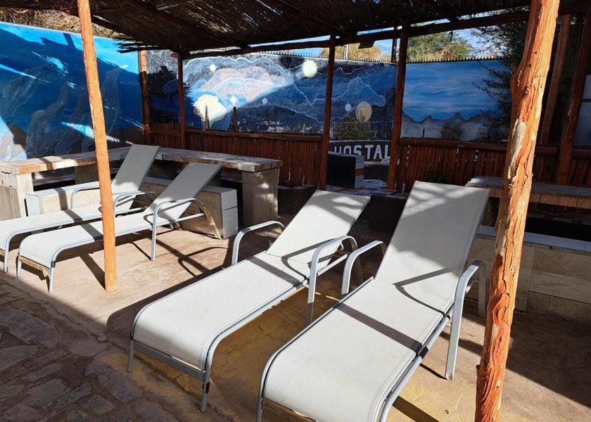 Antofagasta Region San Pedro de Atacama Swimming pool