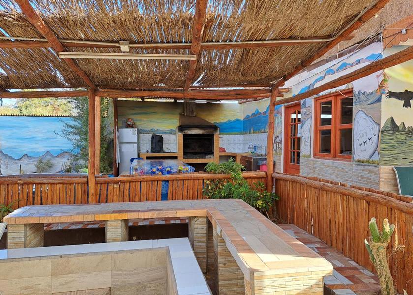 Antofagasta Region San Pedro de Atacama Exterior view