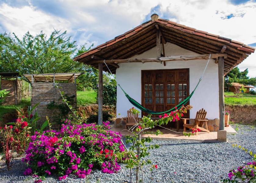 Santander Barichara Hotel Exterior